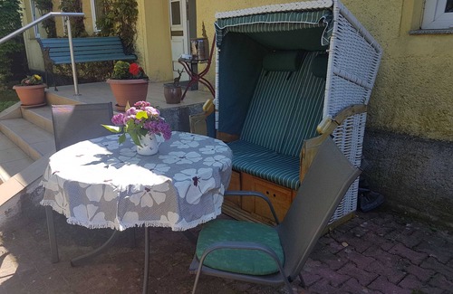 Carwitz Apartment | Vacation apartment Schmaler Luzin - Holiday apartments in Carwitz