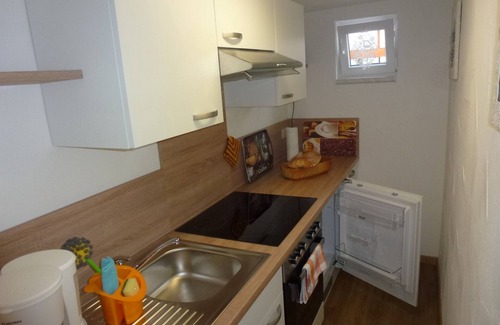 Leinatal Apartment | Vacation apartment/apartment for 3 guests with 50m² in Georgenthal OT Catterfeld (143485)