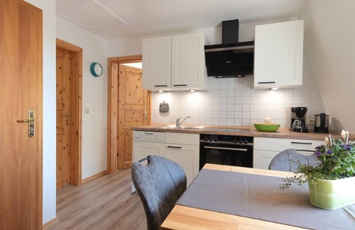 Katharinenhof Apartment | Vacation apartment/apartment for 3 guests with 50m² in Fehmarn OT Katharinenhof (11008)