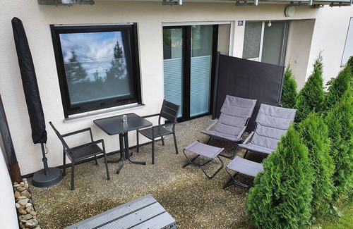 Schoenwald Apartment | Vacation apartment in the Black Forest with swimming pool, sauna and WLAN