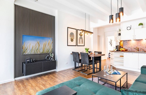 Prora Apartment | Vacation apartment/apartment for 6 guests with 80m² in Binz (Ostseebad) OT Prora (173784)