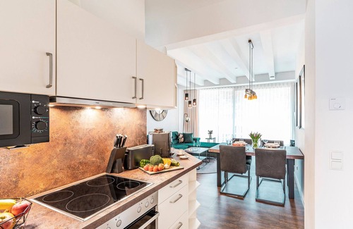Prora Apartment | Vacation apartment/apartment for 6 guests with 80m² in Binz (Ostseebad) OT Prora (173784)