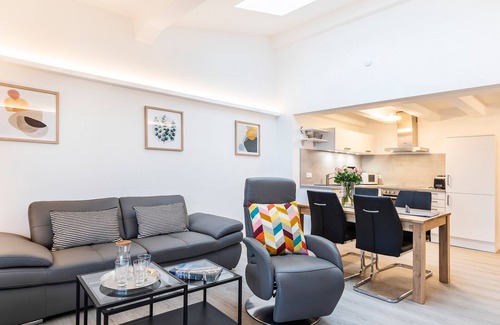 Prora Apartment | Vacation apartment/apartment for 6 guests with 99m² in Binz (Ostseebad) OT Prora (173690)