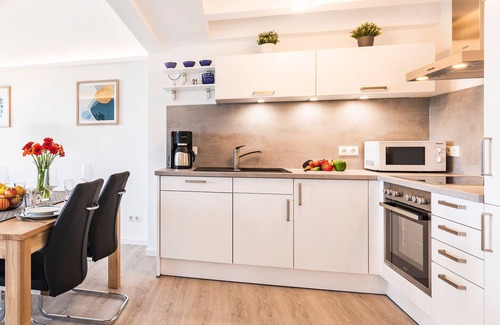 Prora Apartment | Vacation apartment/apartment for 6 guests with 99m² in Binz (Ostseebad) OT Prora (173690)