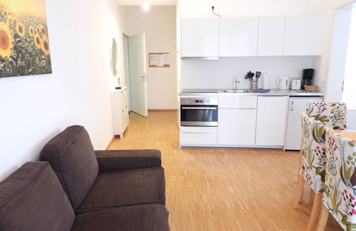 Endingen am Kaiserstuhl Apartment | Vacation apartment C9/2 52 sqm, 2 bedrooms, max. 4 persons