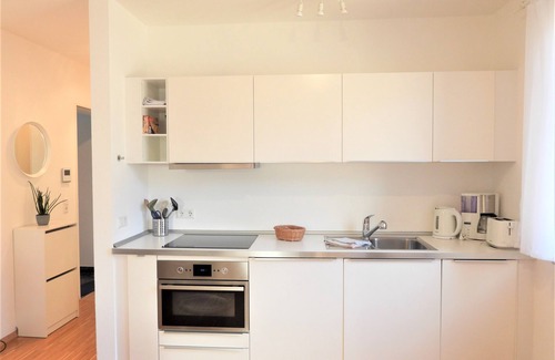 Endingen am Kaiserstuhl Apartment | Vacation apartment L4 with balcony, 50 sqm, 1 bedroom, max. 3 persons