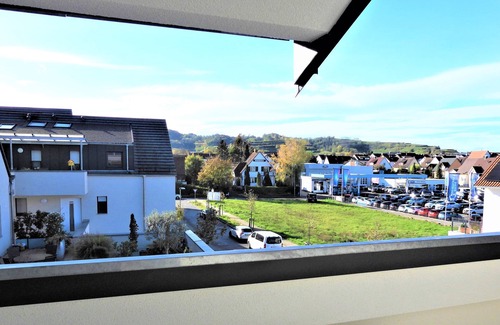 Endingen am Kaiserstuhl Apartment | Vacation apartment E8 with balcony, 50 sqm, 1 bedroom, max. 4 persons