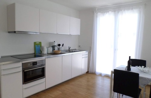 Endingen am Kaiserstuhl Apartment | Vacation apartment E6 with large terrace, 75sqm, 2 bedrooms, max. 5 persons