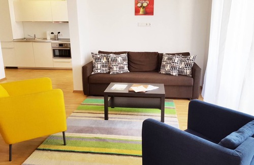 Endingen am Kaiserstuhl Apartment | Vacation apartment F1 with small terrace, 90sqm, 3 bedrooms, max. 6 persons