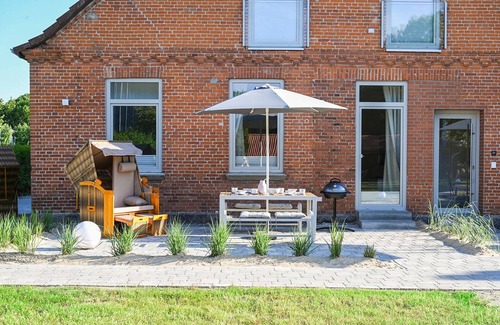 Daenschendorf Apartment | Vacation apartment/apartment for 4 guests with 65m² in Fehmarn OT Dänschendorf (162620)
