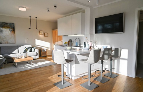 Daenschendorf Apartment | Vacation apartment/apartment for 6 guests with 80m² in Fehmarn OT Dänschendorf (162624)