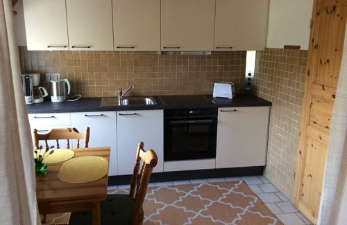 Fehmarn Apartment | Vacation apartment/apartment for 2 guests with 30m² in Fehmarn OT Westerbergen (20293)