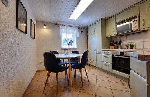 Marienberg House | Vacation home on the Erzgebirgskamm - Holiday home Kühnhaide