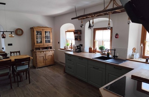 Memmendorf House | Vacation home "De Sieme" - Holiday home, shower, WC, 2 bedrooms