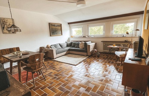 Schulenberg im Oberharz Apartment | Vacation apartment Okerrose - Okerrose