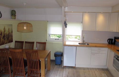 Anjum House | Vacation home for 6 guests with 70m² in DT Oostmahorn near Anjum (167142)