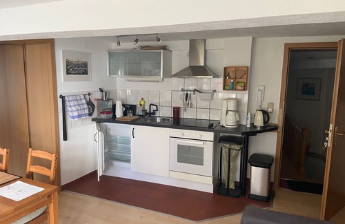 Bad Sooden-Allendorf Apartment | Vacation apartment in the spa town