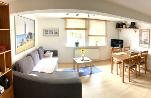 Bad Sooden-Allendorf Apartment | Vacation apartment in the spa town