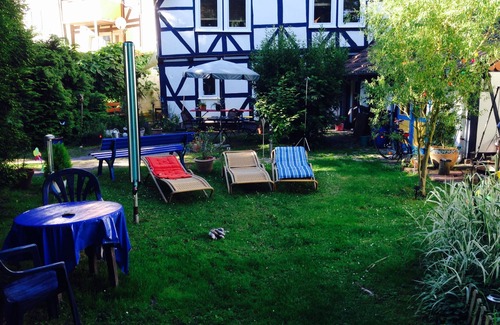 Bad Sooden-Allendorf Apartment | Vacation apartment in the spa town
