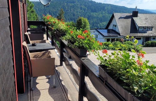 Barental Apartment | Vacation apartment/apartment for 6 guests with 84m² in Feldberg (Black Forest) (266230)