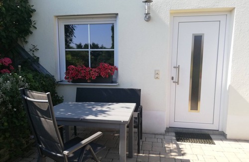 Riedenburg Apartment | Vacation apartment (39sqm) with terrace