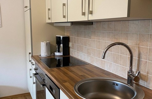 Schoenau am Koenigssee Apartment | Vacation apartment 3, 1-2 persons, 45 sqm, with balcony and 2 bedrooms