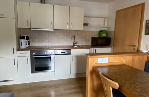 Schoenau am Koenigssee Apartment | Vacation apartment 3, 1-2 persons, 45 sqm, with balcony and 2 bedrooms