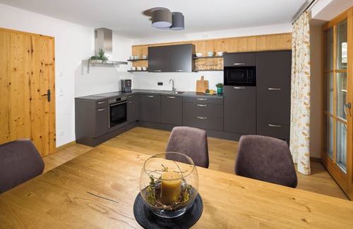 Schwob Apartment | Vacation apartment with 3 sep. Bedroom and balcony, 2 bathrooms, 100 sqm, Wlan