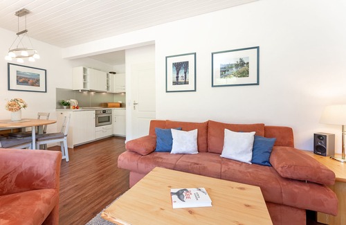Scharbeutz Apartment | Vacation apartment/apartment for 3 guests with 40m² in Scharbeutz-Klingberg (296388)