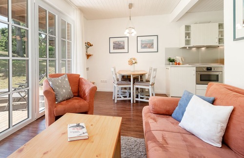 Scharbeutz Apartment | Vacation apartment/apartment for 3 guests with 40m² in Scharbeutz-Klingberg (296388)