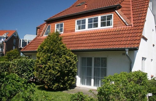 Dorumer Neufeld Apartment | Vacation apartment Wohlfühldomizil - Apartment Wohlfühldomizil