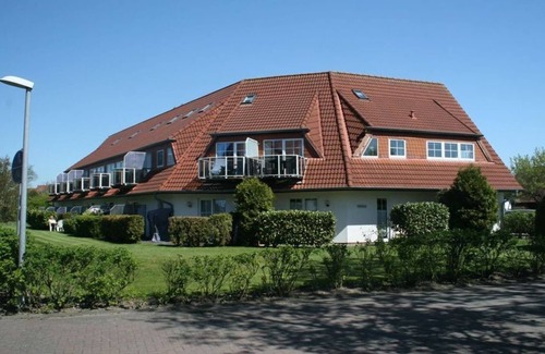 Dorumer Neufeld Apartment | Vacation apartment Wohlfühldomizil - Apartment Wohlfühldomizil