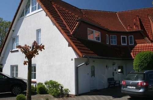 Dorumer Neufeld Apartment | Vacation apartment Wohlfühldomizil - Apartment Wohlfühldomizil