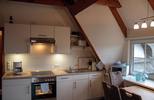 Dorumer Neufeld Apartment | Vacation apartment Nordseetraum. Close to the beach and right in the middle of it all.