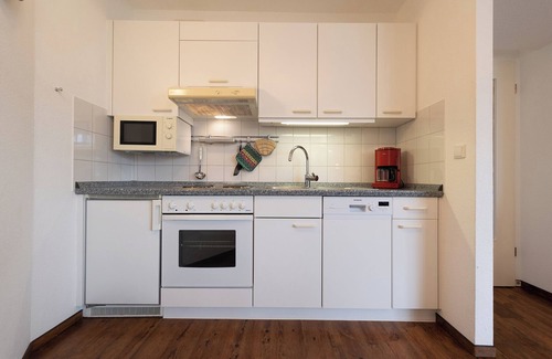 Dorumer Neufeld Apartment | Vacation apartment Kormoranweg 42-203. With balcony and close to the beach.