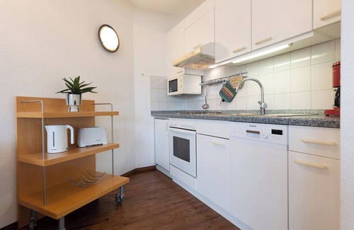 Dorumer Neufeld Apartment | Vacation apartment Kormoranweg 42-203. With balcony and close to the beach.