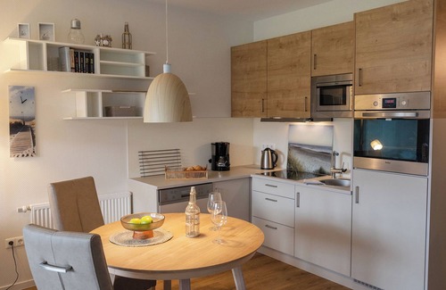 Wremen Apartment | Vacation apartment Ahoy. Inviting and cozy.