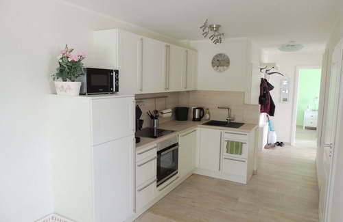 Zingst Apartment | Vacation apartment near the beach with terrace and garden in Zingst