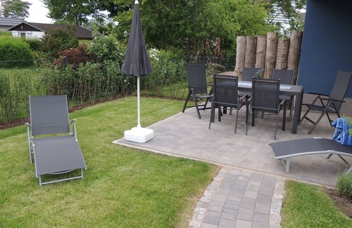 Zingst Apartment | Vacation apartment near the beach with terrace and garden in Zingst