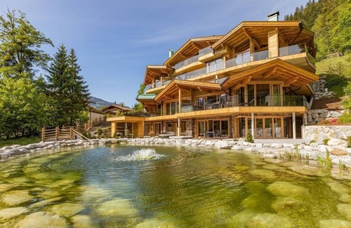 Ramsau im Zillertal House | Vacation apartment/apartment for 2 guests with 110m² in Ramsau im Zillertal (294755)