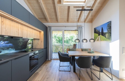 Uehlingen-Birkendorf Apartment | Vacation apartment/apartment for 5 guests with 76m² in Ühlingen-Birkendorf (273214)