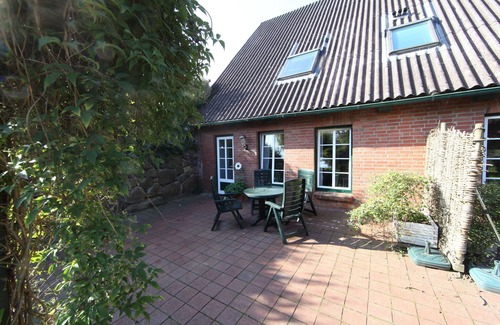 Gross Timmendorf Apartment | Vacation apartment in a farmhouse on the Baltic Sea
