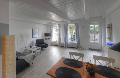 Gross Timmendorf Apartment | Vacation apartment in a farmhouse on the Baltic Sea