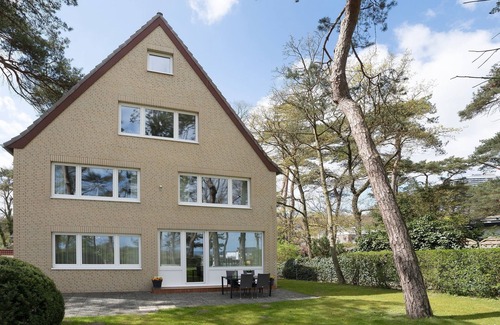 Timmendorfer Strand Apartment | Vacation apartment/apartment for 5 guests with 54m² in Timmendorfer Strand (287881)