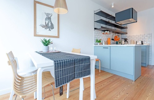 Timmendorfer Strand Apartment | Vacation apartment/apartment for 2 guests with 38m² in Timmendorfer Strand (294107)
