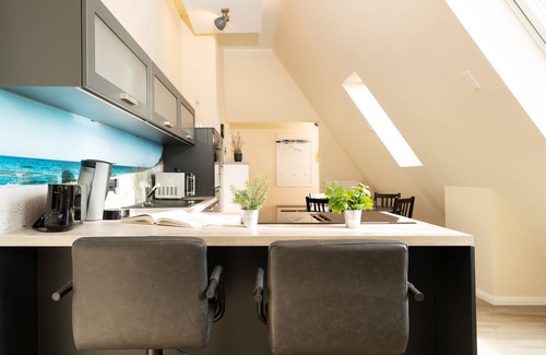 Timmendorfer Strand Apartment | Vacation apartment/apartment for 3 guests with 73m² in Timmendorfer Strand (294714)