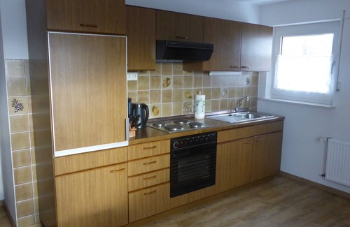 Hildfeld Apartment | Vacation apartment with 1 bedroom (42 sqm)