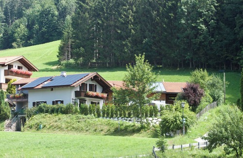 Aschau im Chiemgau Apartment | Vacation apartment with fantastic mountain views