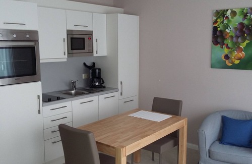 Ellenz Apartment | Vacation apartment Ewa -FeWo Poltersdorf