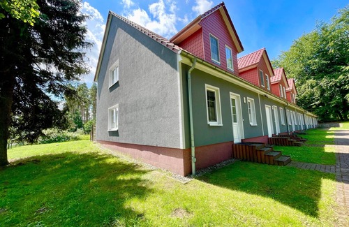 Gustow Apartment | Vacation apartment/apartment for 4 guests with 65m² in Gustow OT Prosnitz (296329)